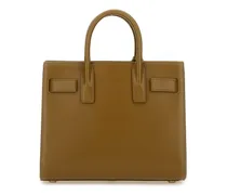 Sac De Jour Shoulder Bag — Green
