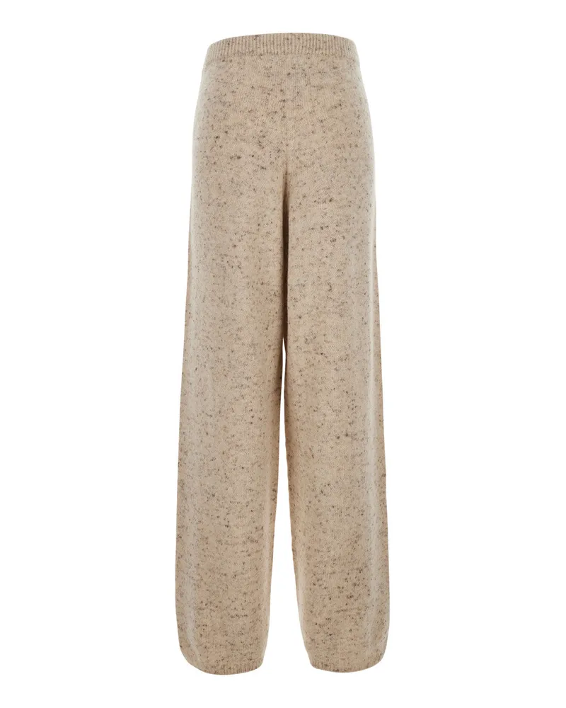 Fabiana Filippi Women's Pants Beige Trousers Beige
