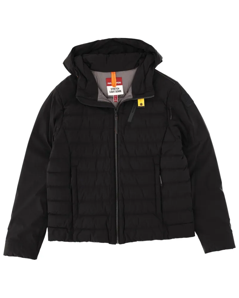 Parajumpers Down Jacket — Black Black