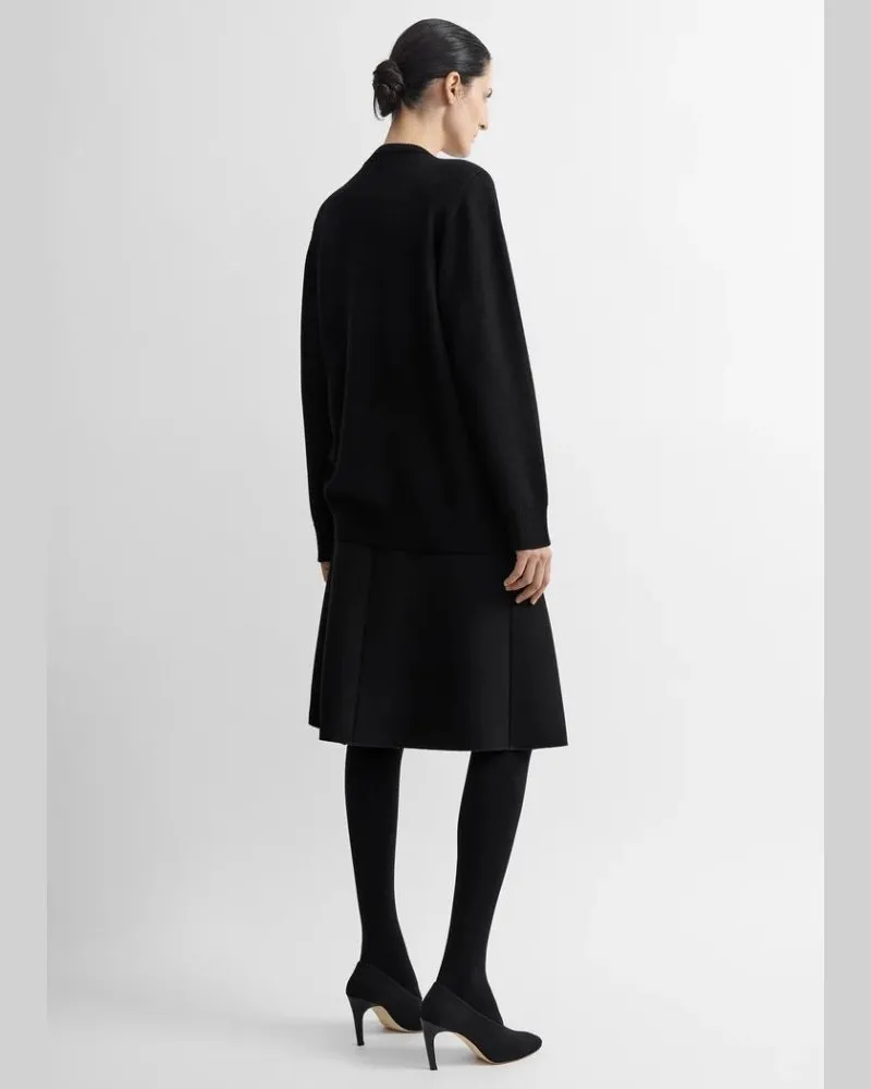 Totême H26 Sweater — Black Black