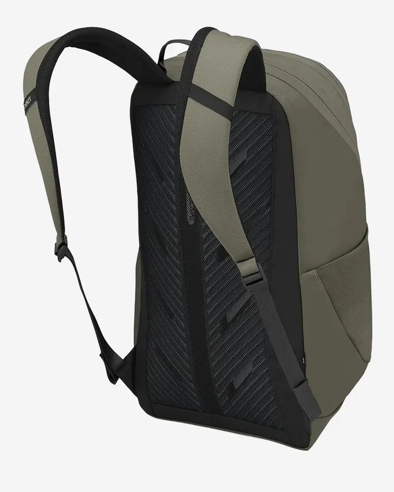 Osprey Men's Astronova Backpack Pinecone Nylon Backpacks Green
