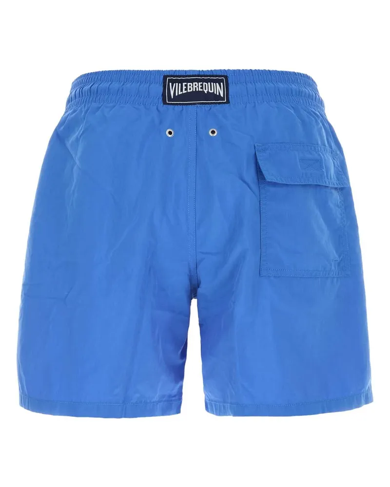 Vilebrequin Moorea Swimming Shorts — Blue Blue
