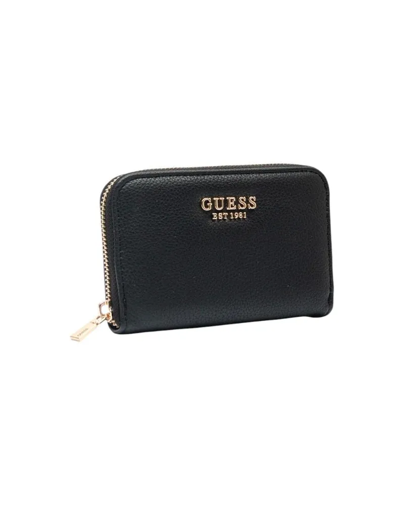 Guess Melody Wallet — Black Black