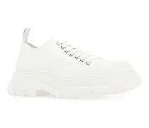 Stringate Sneaker — White