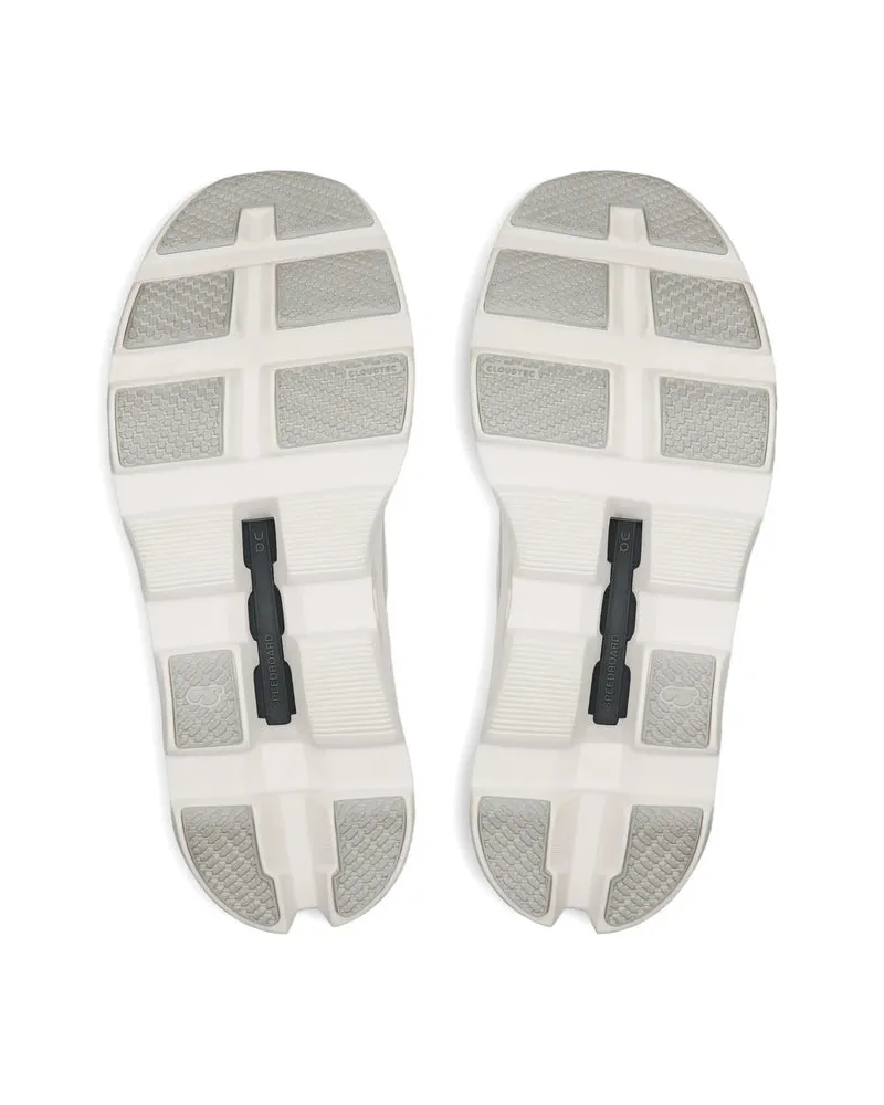 ON Cloudmonster Sneakers — White White