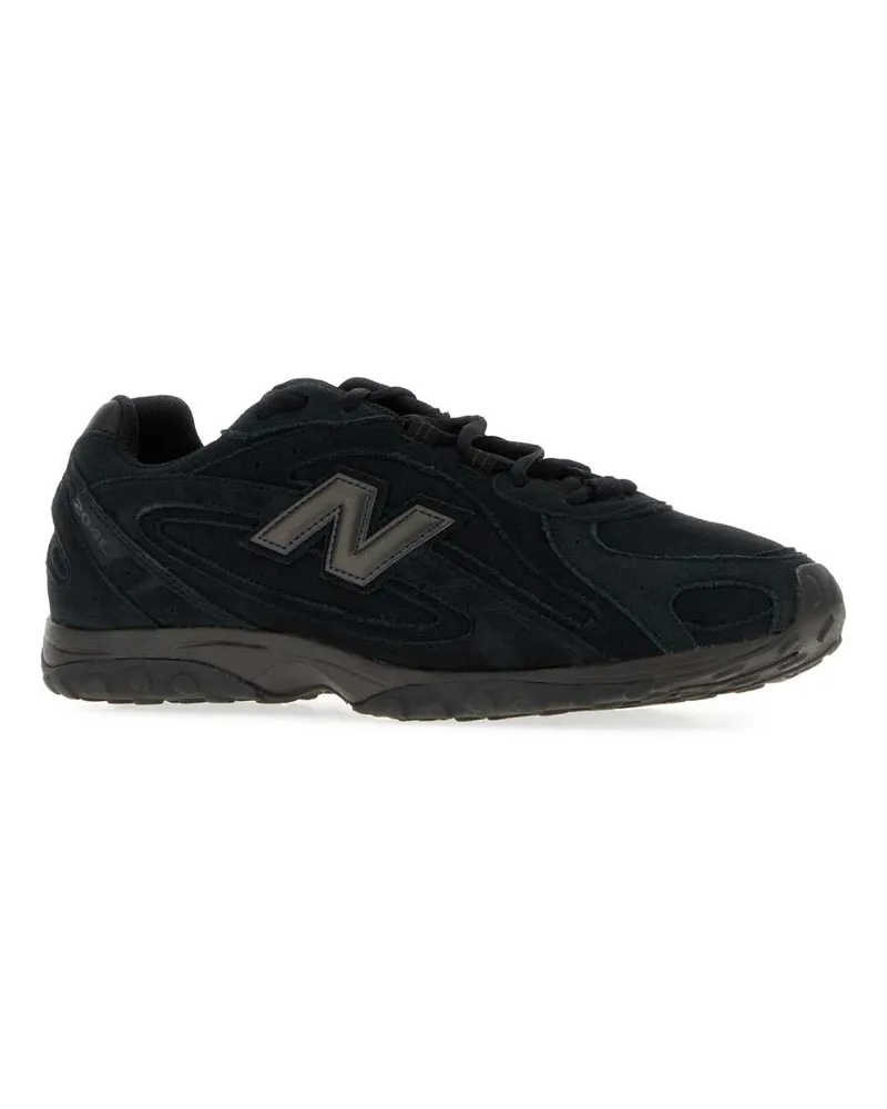 New Balance 204L Sneaker — Black Black