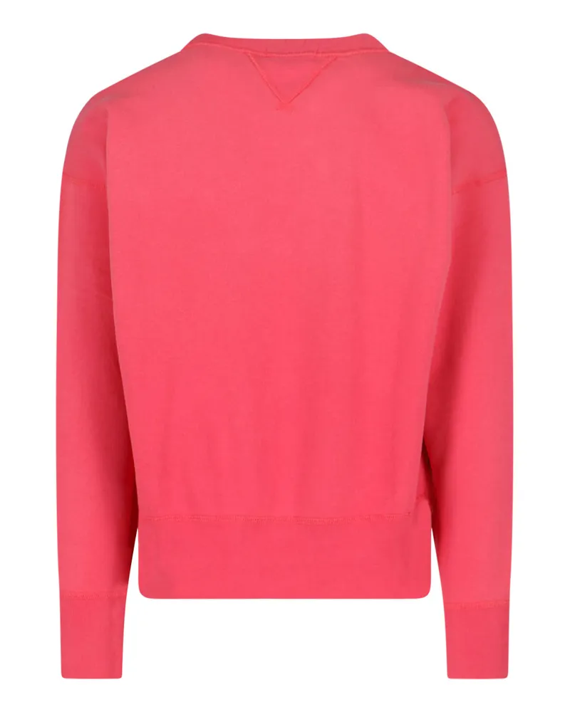 Ralph Lauren Men's Sweaters Red Cotton Pink