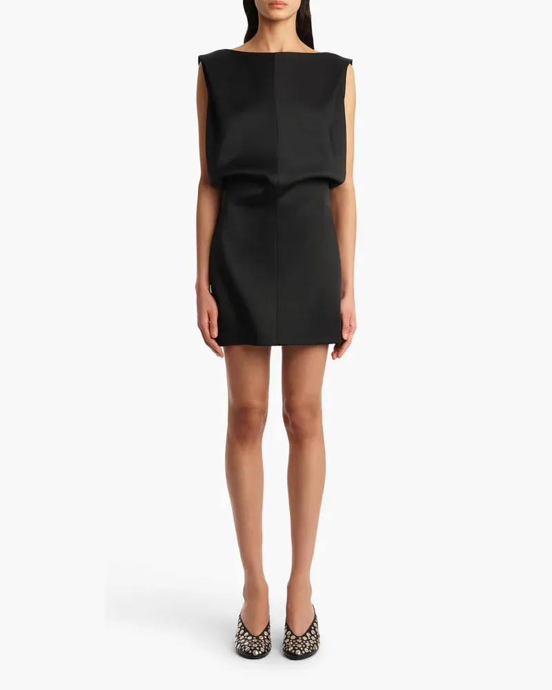 KHAITE Dress — Black Black