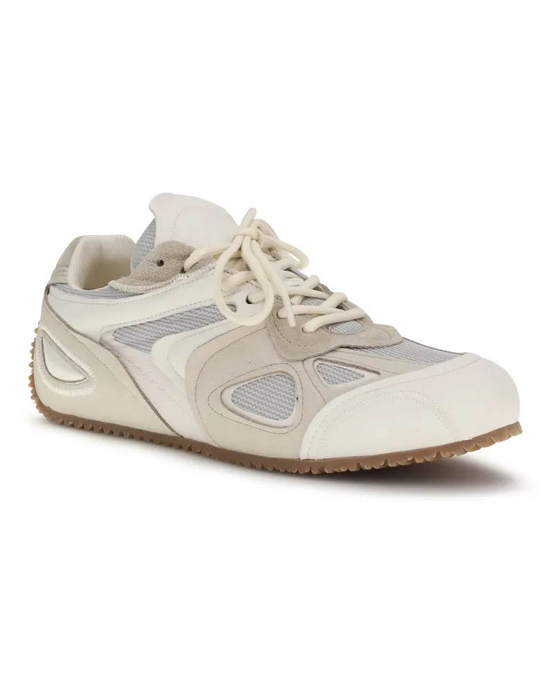 Axel Arigato Men's Slow Runner Sneakers Off White-Gum White/gum White