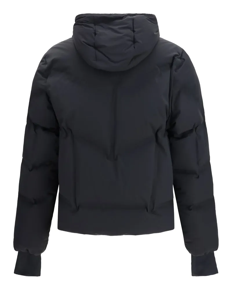 Moncler Angren Down Jacket — Black Black