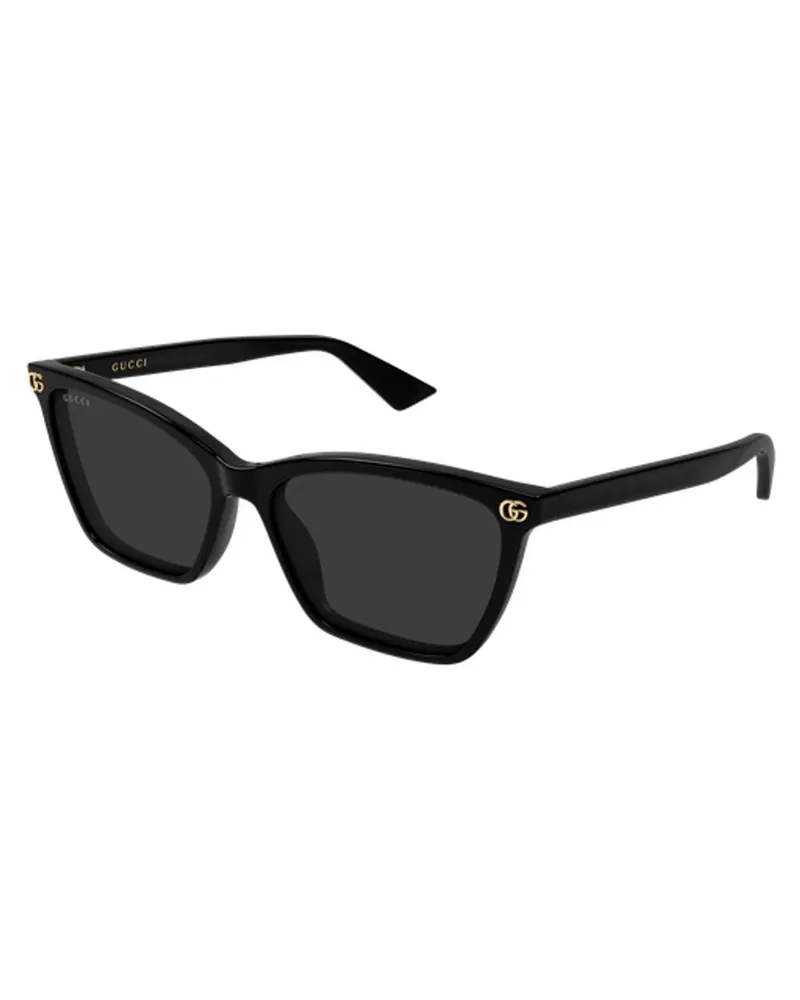 Gucci GG2111S Sunglasses — Black Black