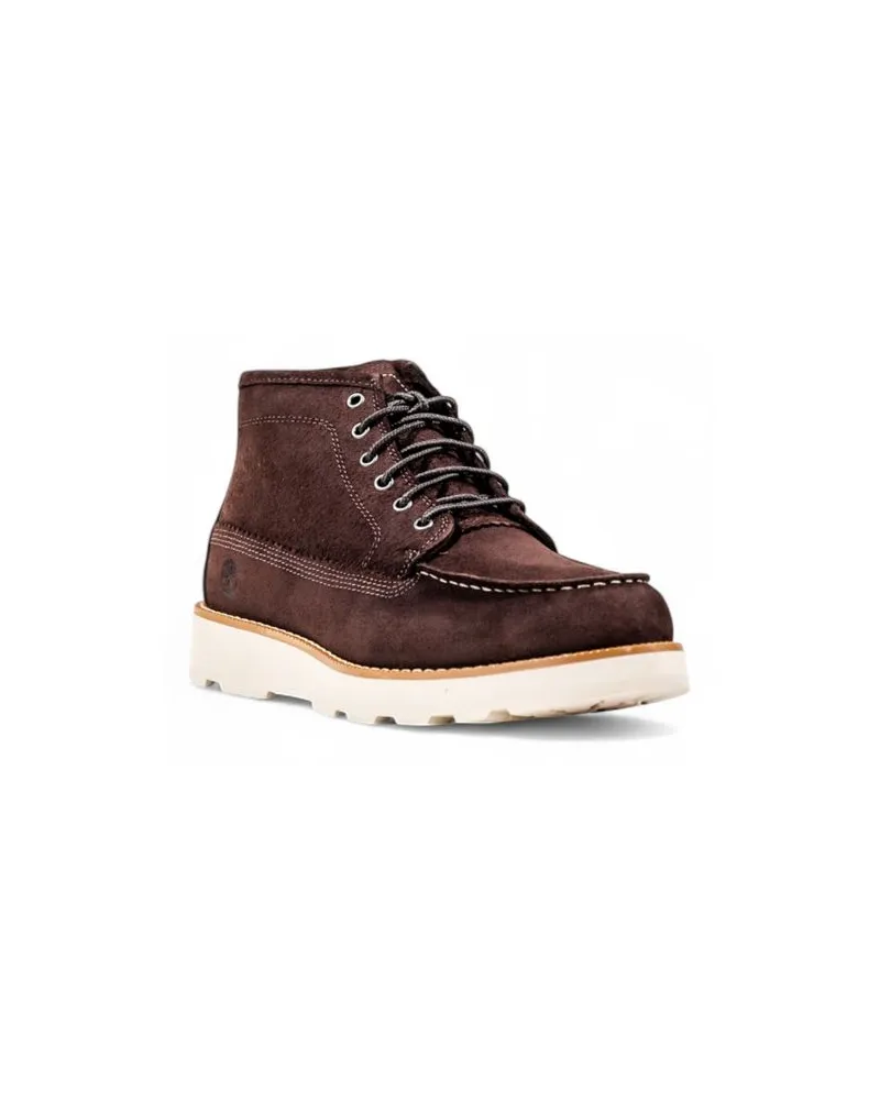 Timberland Boot — Brown Brown