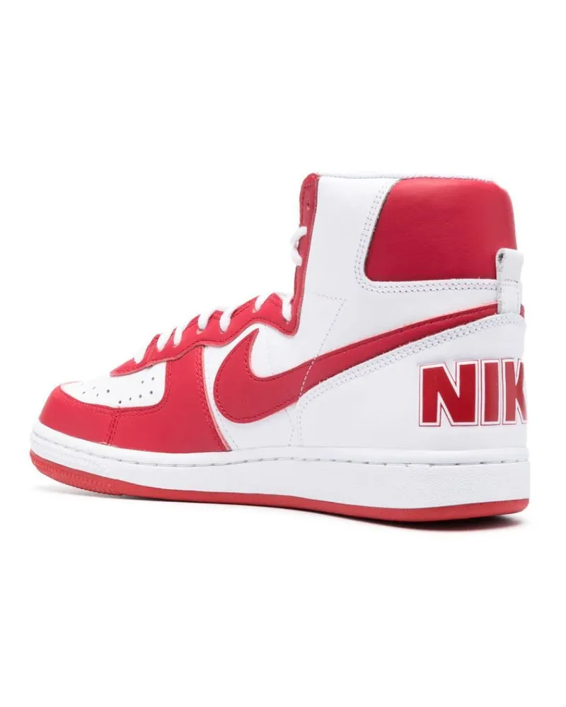 Nike Men's Terminator High Sneakers Multiple Colors Shoes White