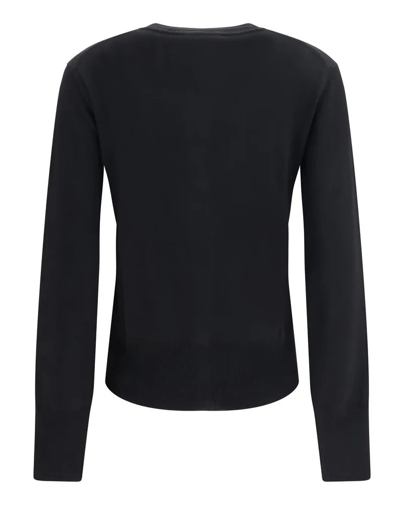 Vivienne Westwood Bea Cardigan — Black Black