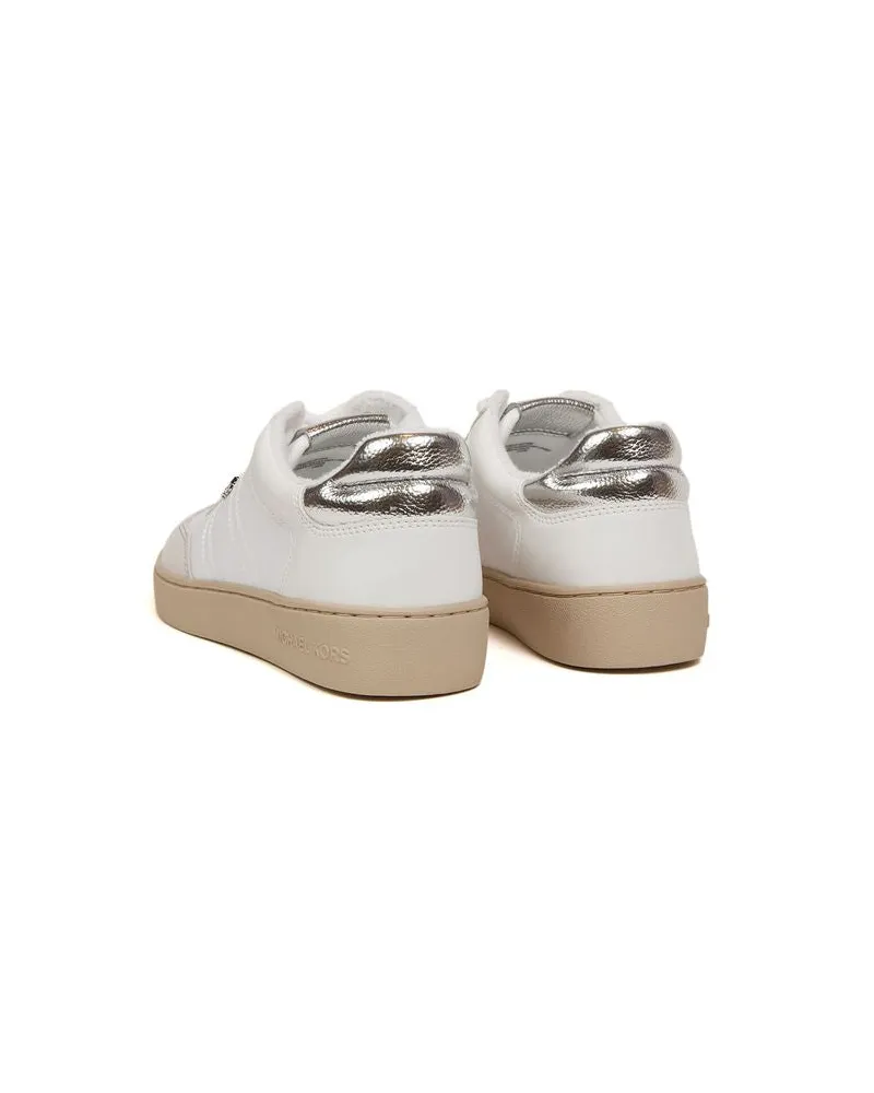 Michael Kors Women's Sneakers Optic White Footwear Sports White