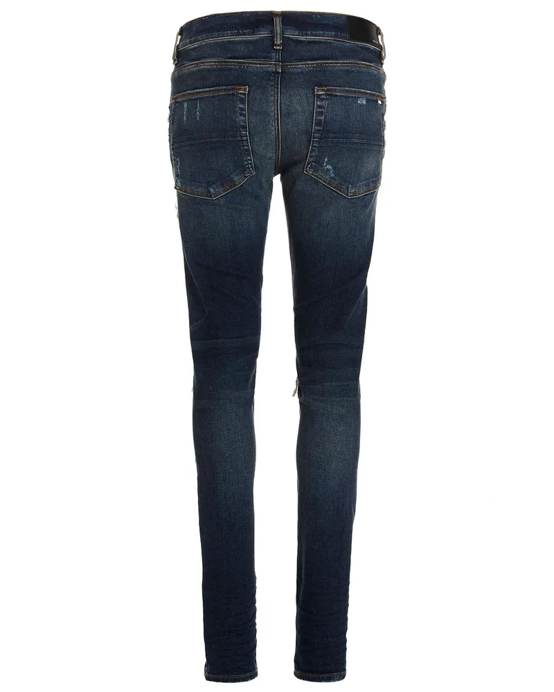 Amiri MX1 Jeans — Dark Blue Dark