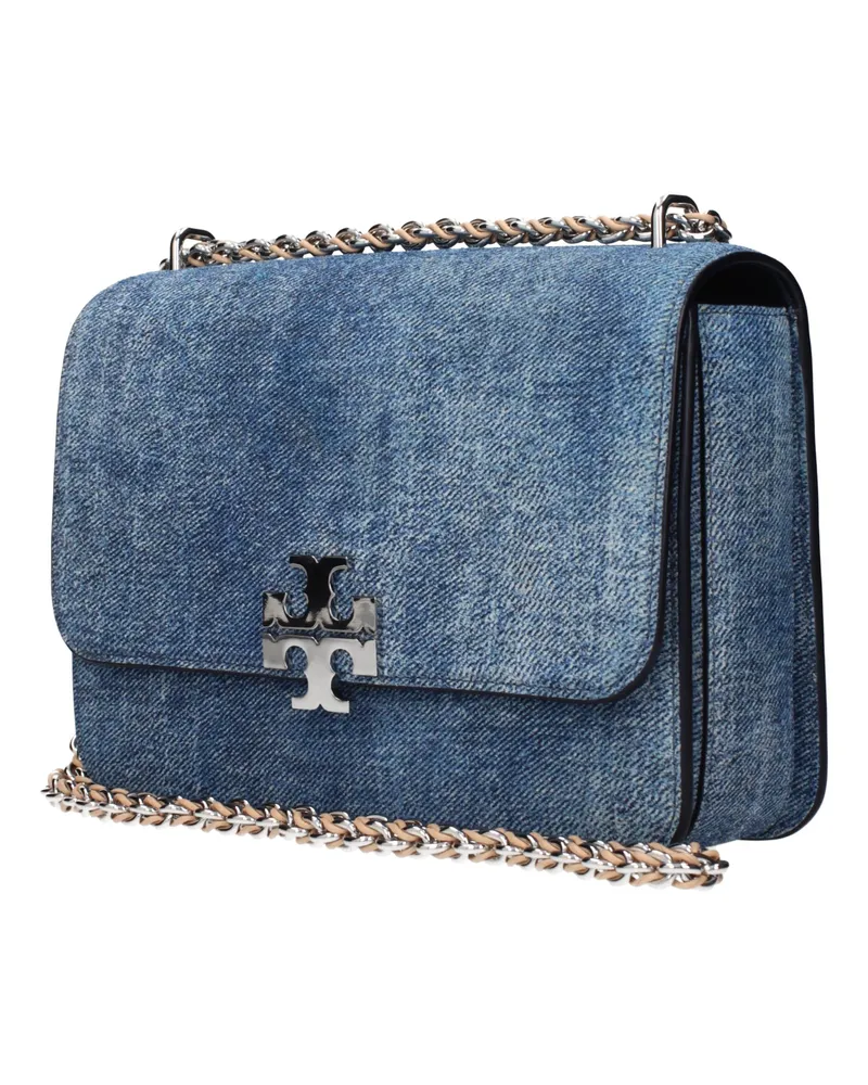 Tory Burch Shoulder Bag — Blue Blue