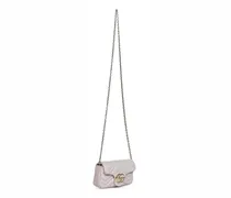GG Marmont Shoulder Bag — Gray
