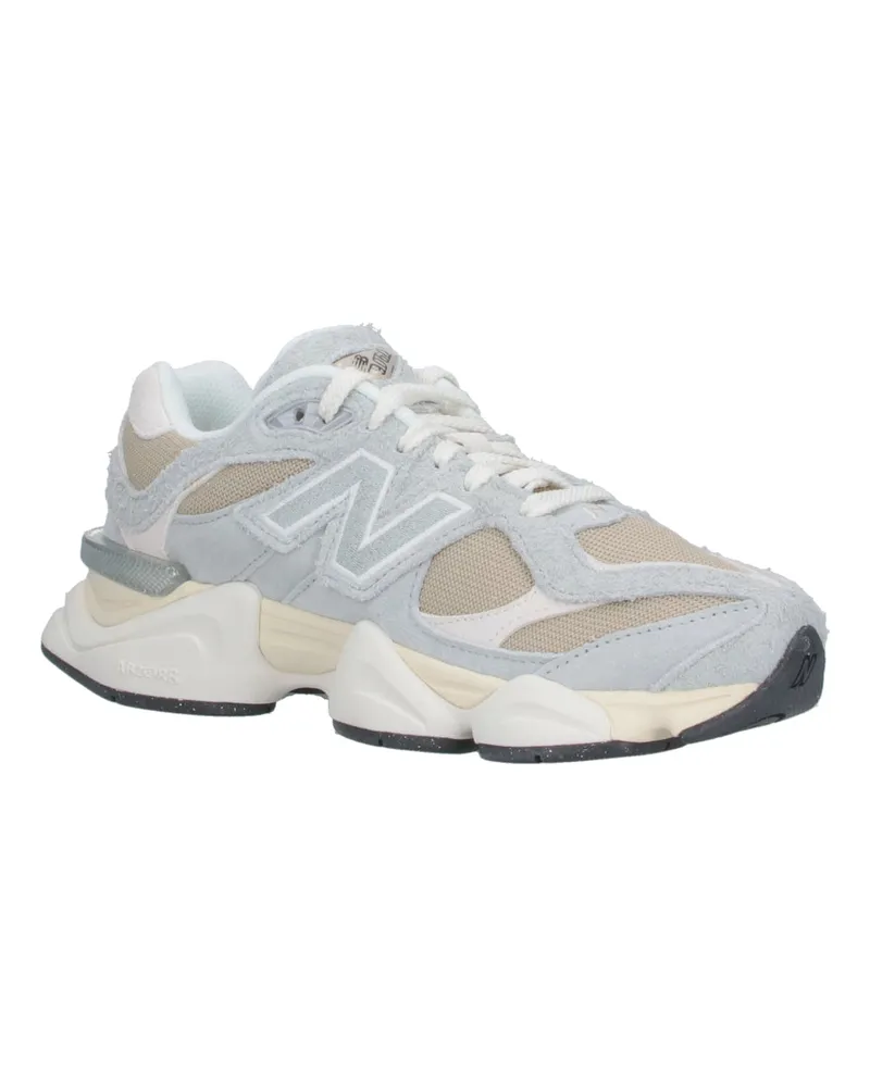 New Balance Unisex Sneakers Grey Suede Gray