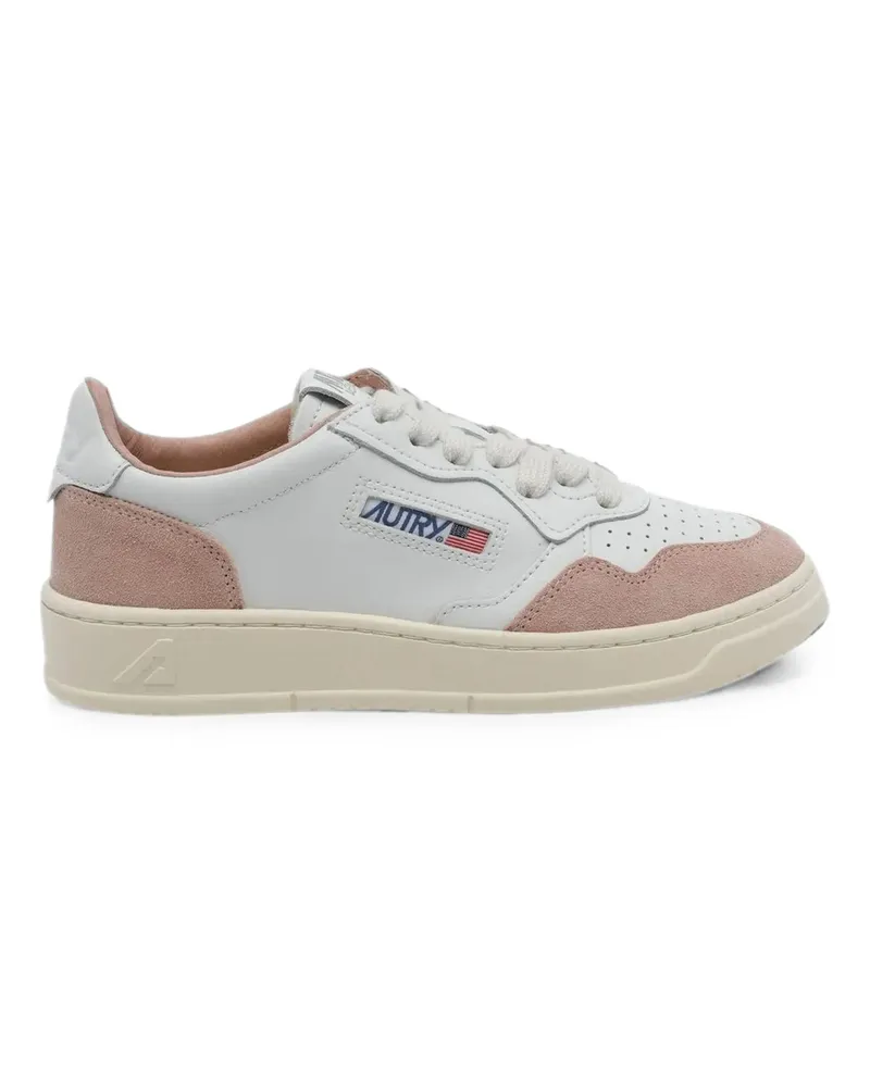 AUTRY Women's Medalist Sneakers Aw26 W White