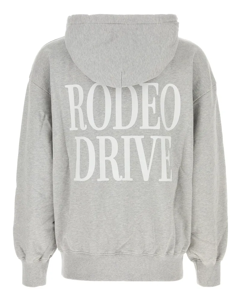 1989 STUDIO Melange Tessuto: Co Costina: Ea Felpe Sweater Gray