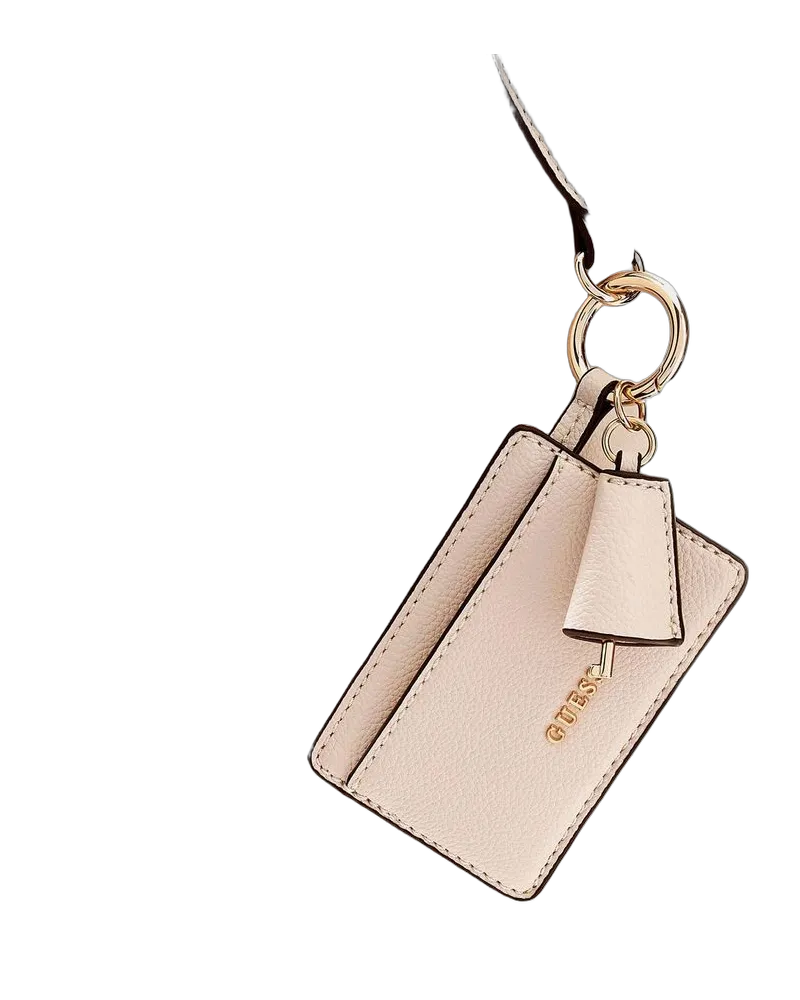 Guess Women's Hobo Stone Polyurethane Beige