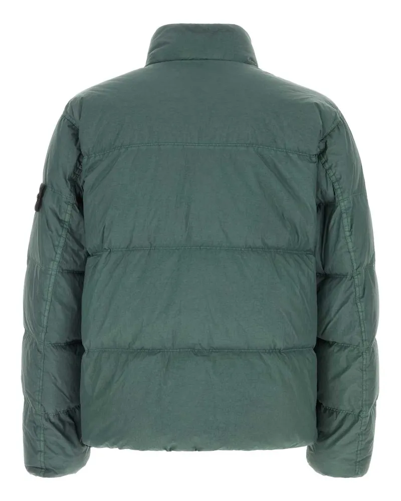 Stone Island Oceangreen Giubbini Jacket Green