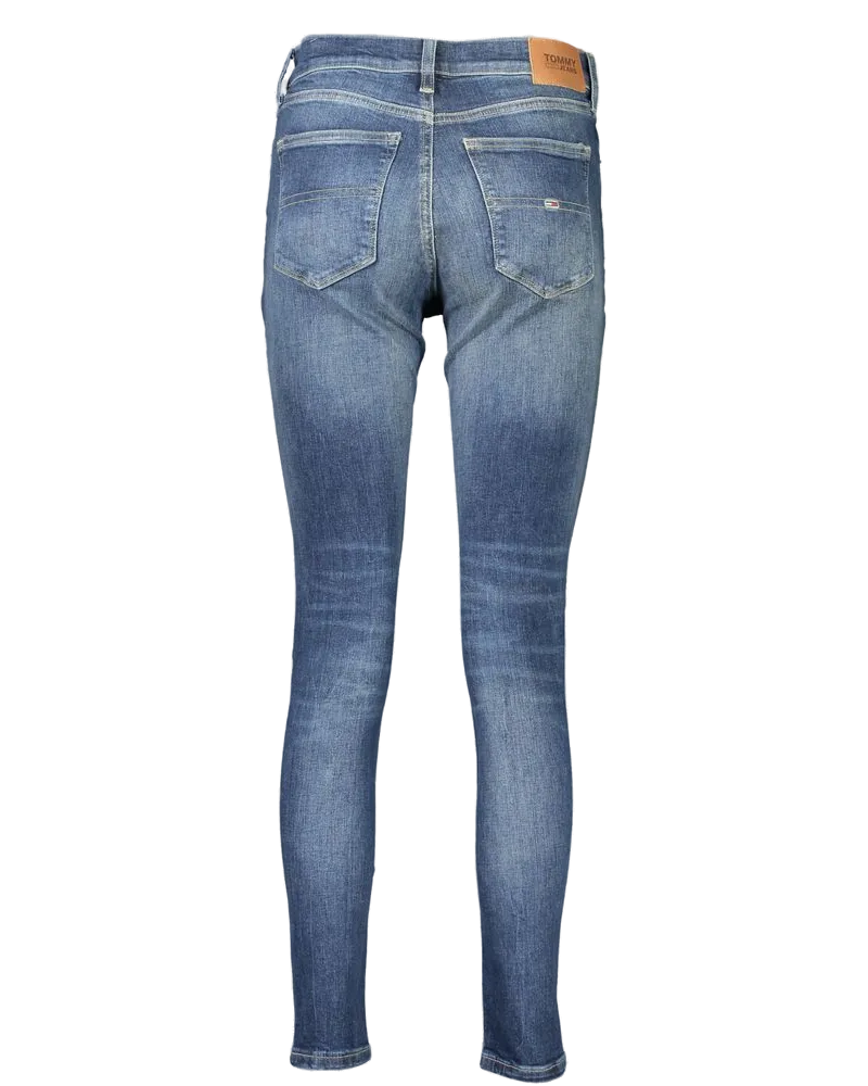 Tommy Hilfiger Nora Jeans — Blue Blue