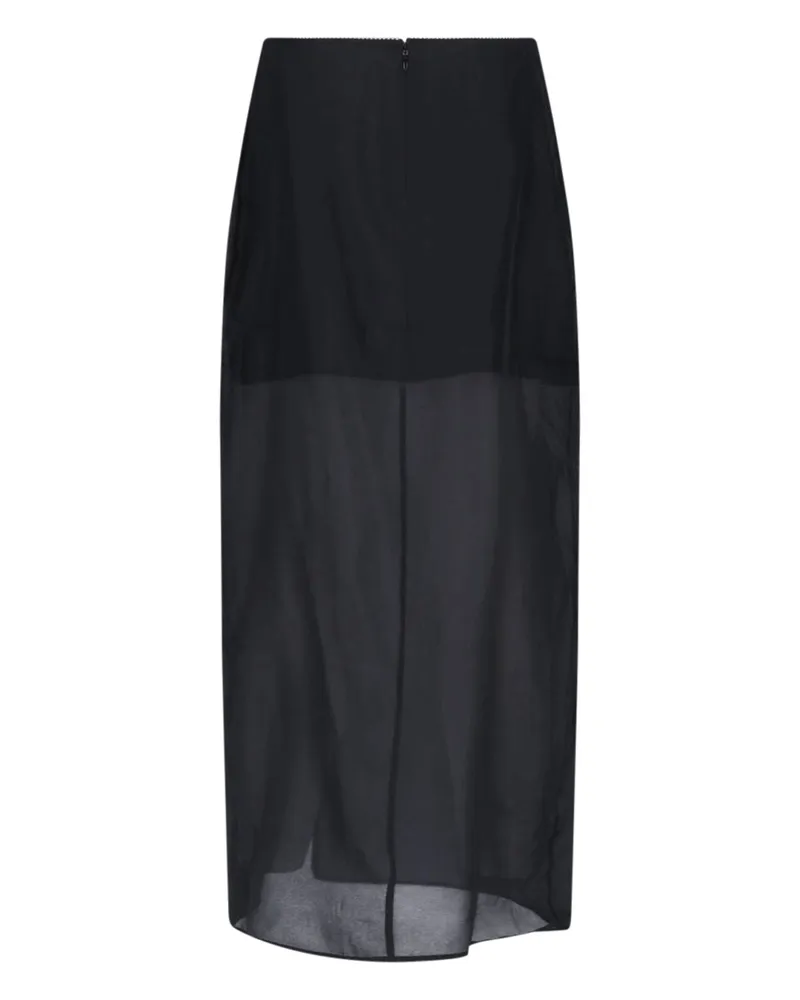 Filippa K Women's Skirts Black Black