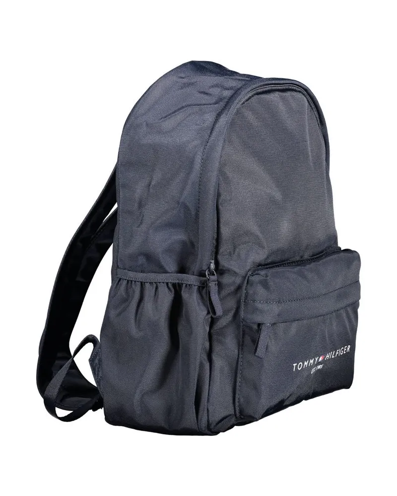 Tommy Hilfiger Backpack — Blue Blue
