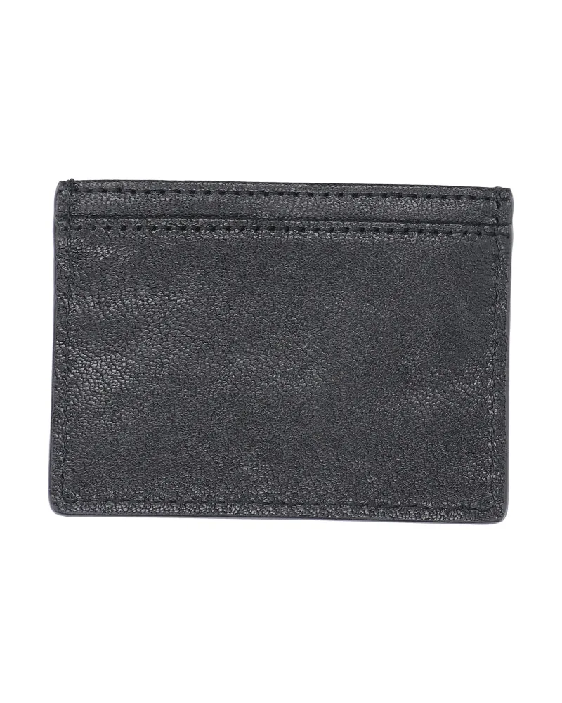 Vivienne Westwood Women's Wallets Black Sheep Leather Black