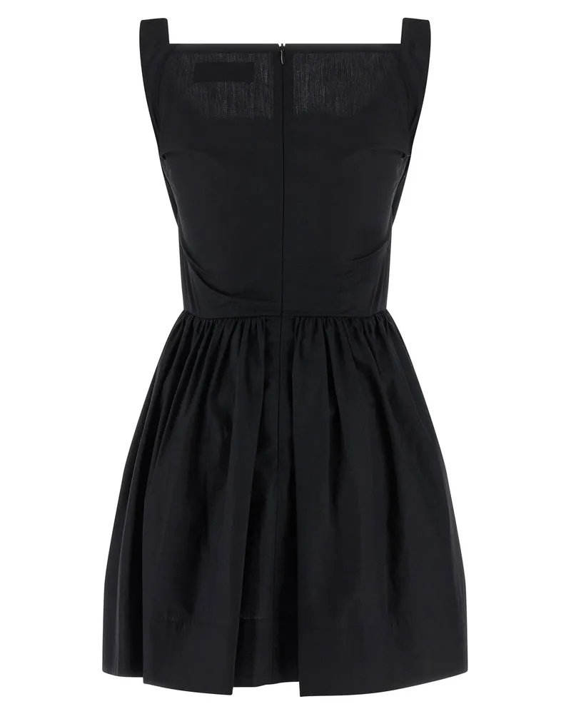 Vivienne Westwood Sunday Dress — Black Black