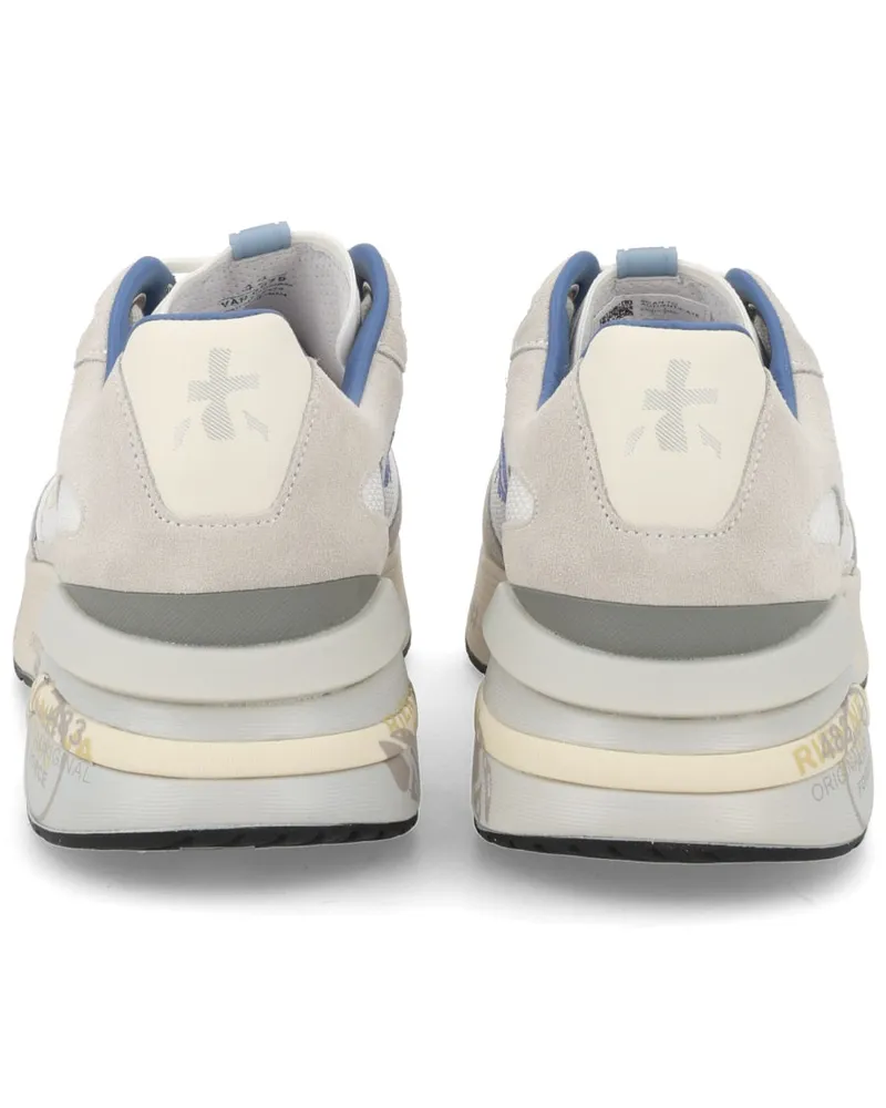 Premiata Moerun Sneaker — White White