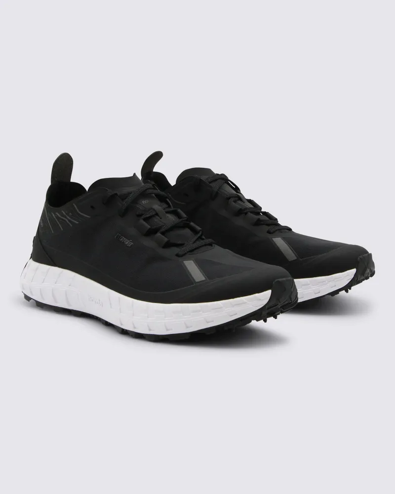 Norda Men's Sneakers _ Cover Tex-El Sole El Tex/el Black