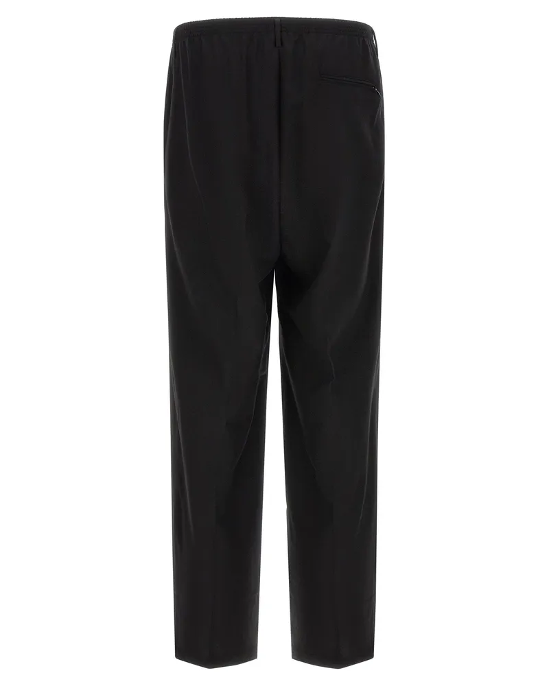Cellar Door Trousers — Black Black