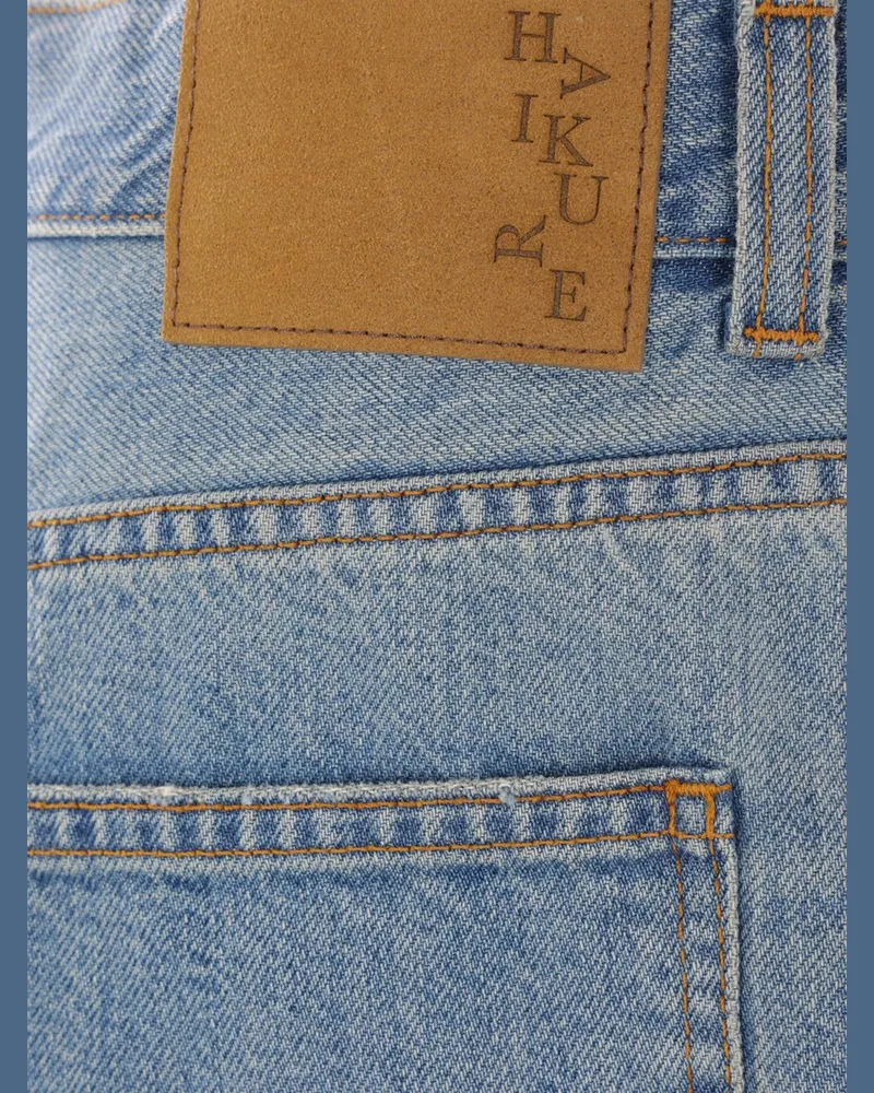 Haikure Winona Jeans — Blue Blue