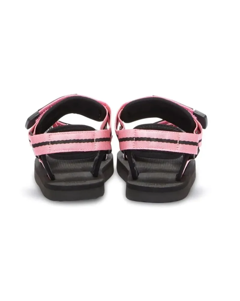 Palm Angels Depa2Kids Sandals — Pink Pink