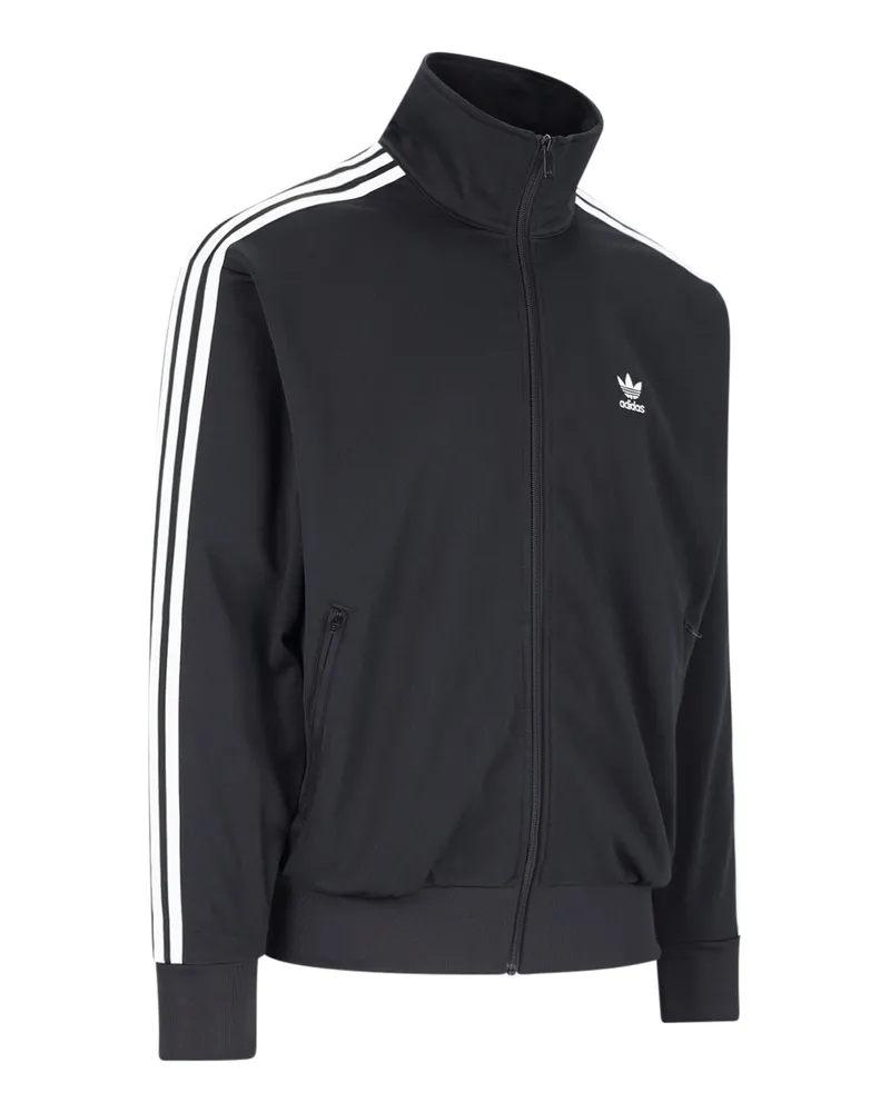 adidas Men's Sweaters Black Recycled Polyester Black