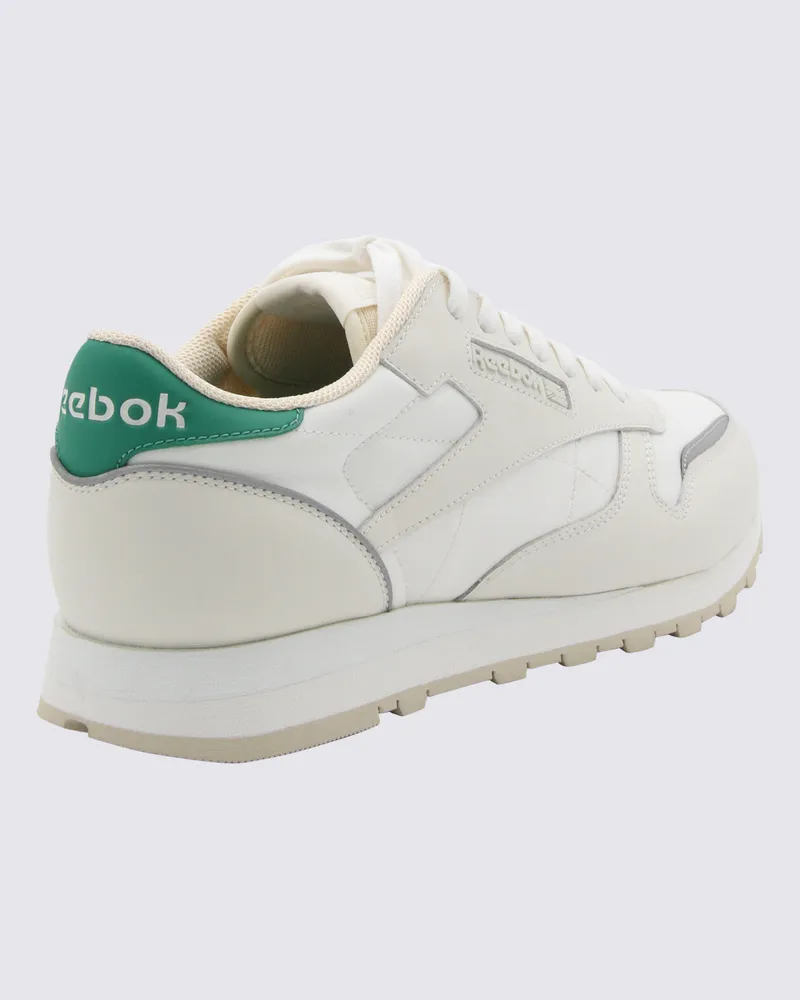 Reebok Men's Sneakers White _cover Tex-Le - Sole El Tex/le White