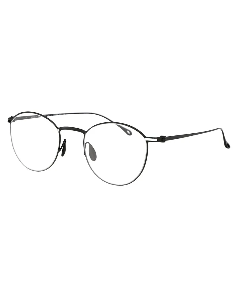 Giorgio Armani Men's Sunglasses 0ar5136t Matte Gunmetal Titanium Glasses & Frames Gunmetal