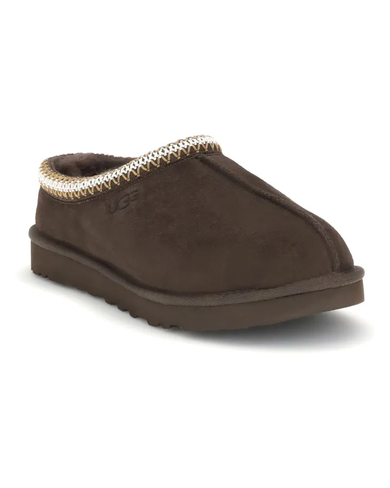 UGG Men's Tasman Ii Mules Dusted Cocoa - Mutton Sandal Brown