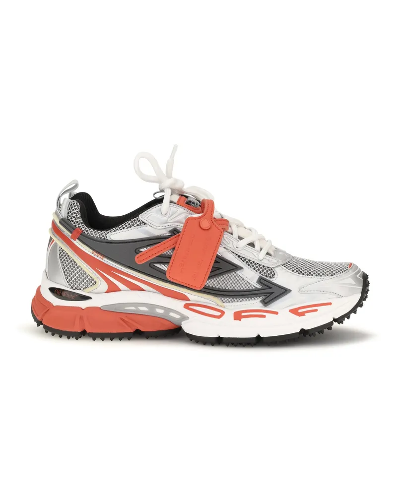OFF-WHITE Be Right Back Sneakers — Multicolor Multicolor