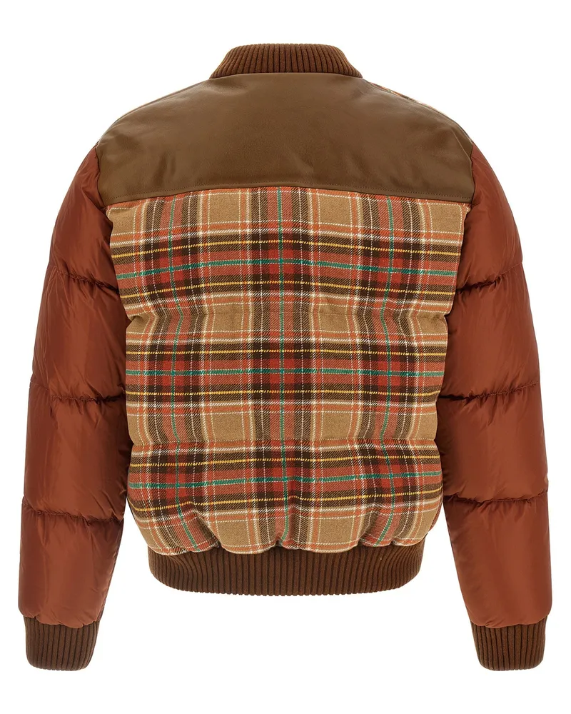 Dsquared2 Jacket — rust Rust