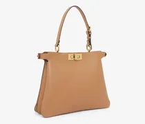 E25 Shoulder Bag — Tan