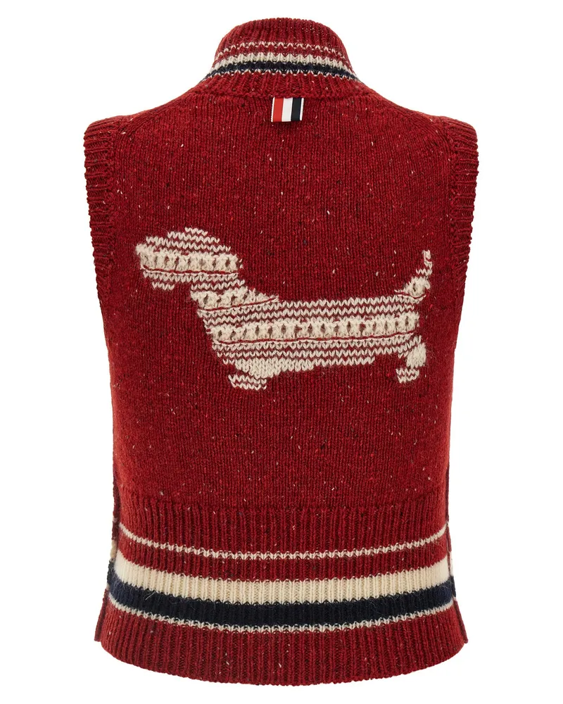 Thom Browne Hector Vest 