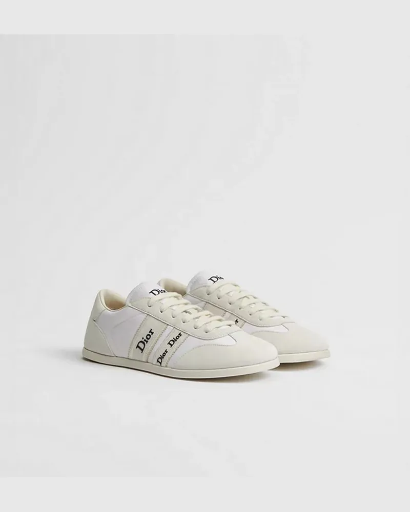 Dior B27 Sneaker — White White