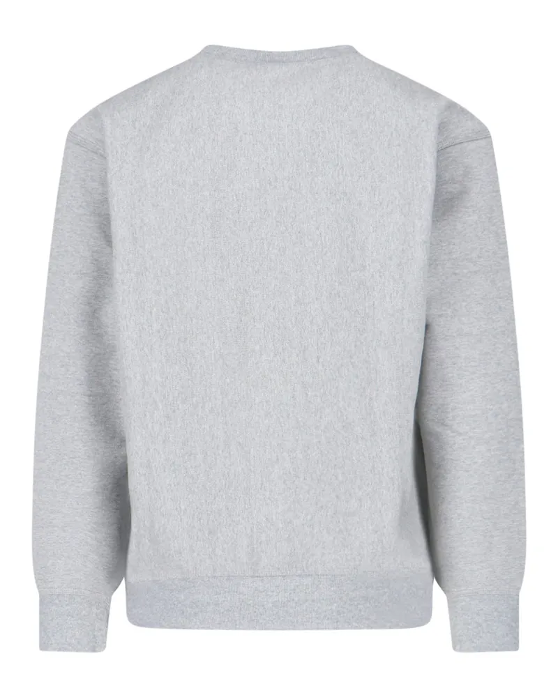Carhartt WIP Men's Sweaters Grey Cotton Gray
