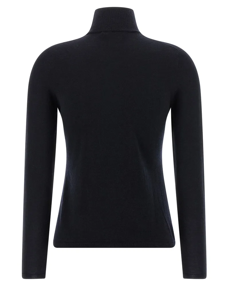 Max Mara Women's Blue Cashmere Cardigan Clothing Blue