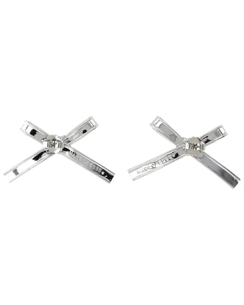 Marc Jacobs Earrings — Silver Silver