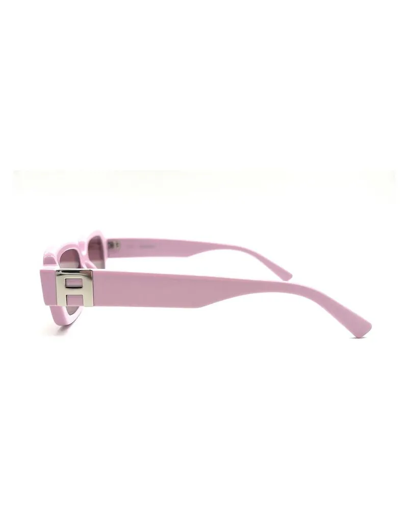 AMBUSH Unisex Sunglasses Pink Acetate Pink